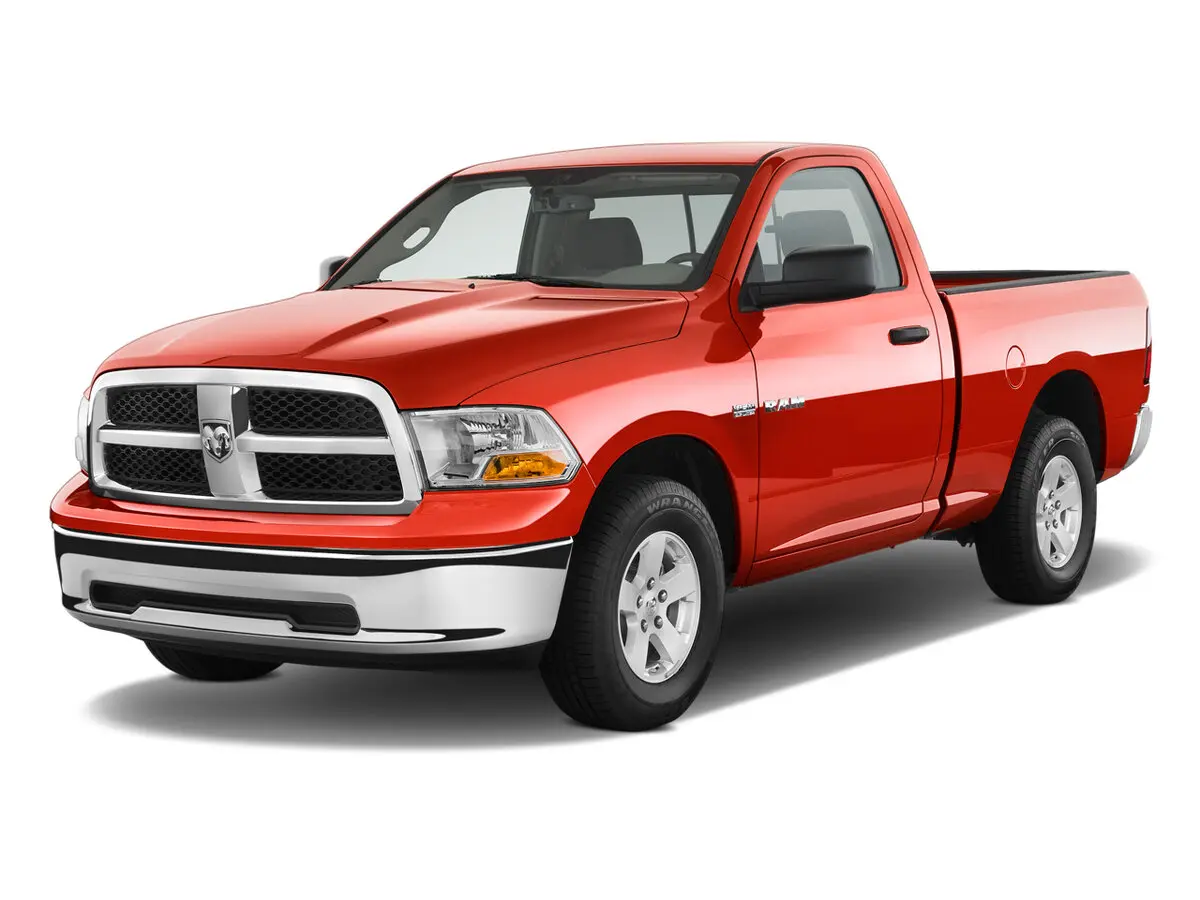 Ram 1500 IV (DS/DJ) Пикап Одинарная кабина Regular Cab