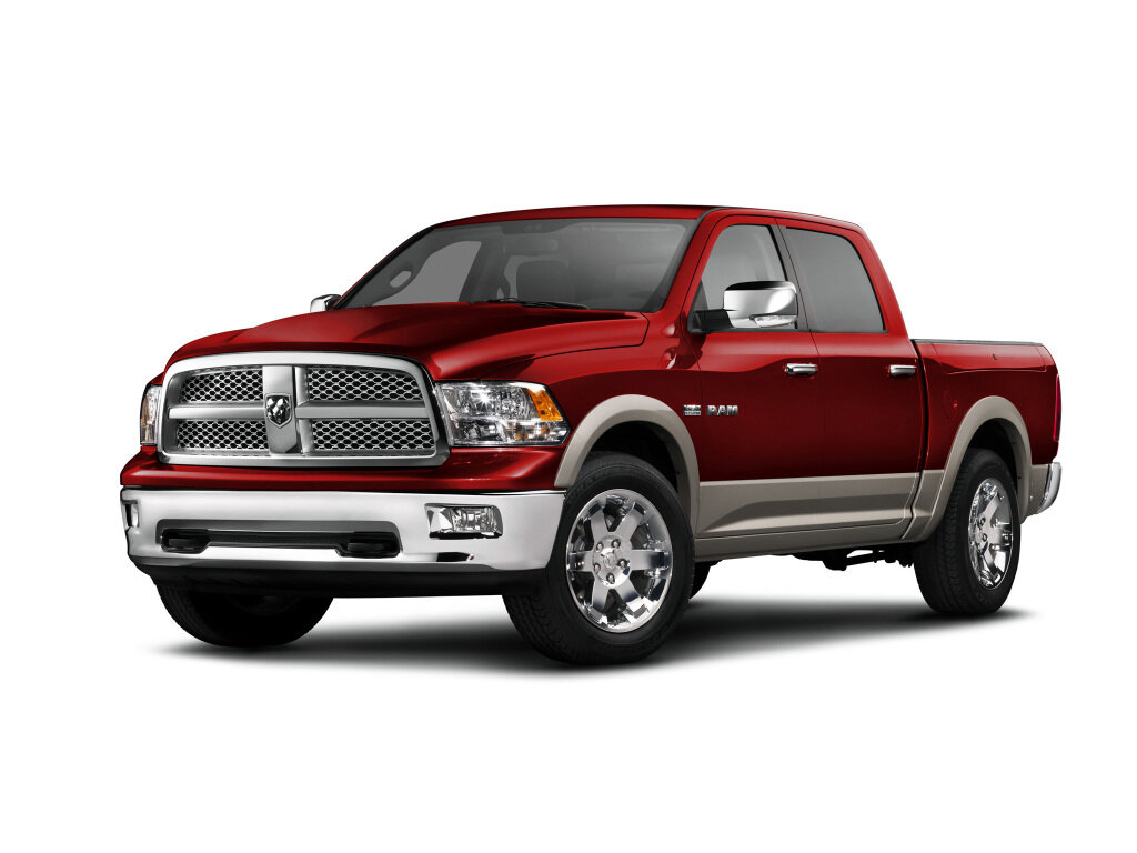 Ram 1500 IV (DS/DJ) Пикап Двойная кабина Crew Cab