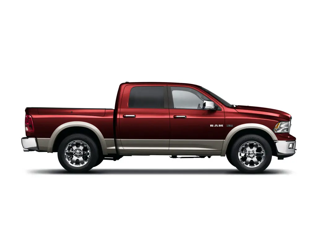 Ram 1500 IV (DS/DJ) Пикап Двойная кабина Crew Cab — сүрөт 2