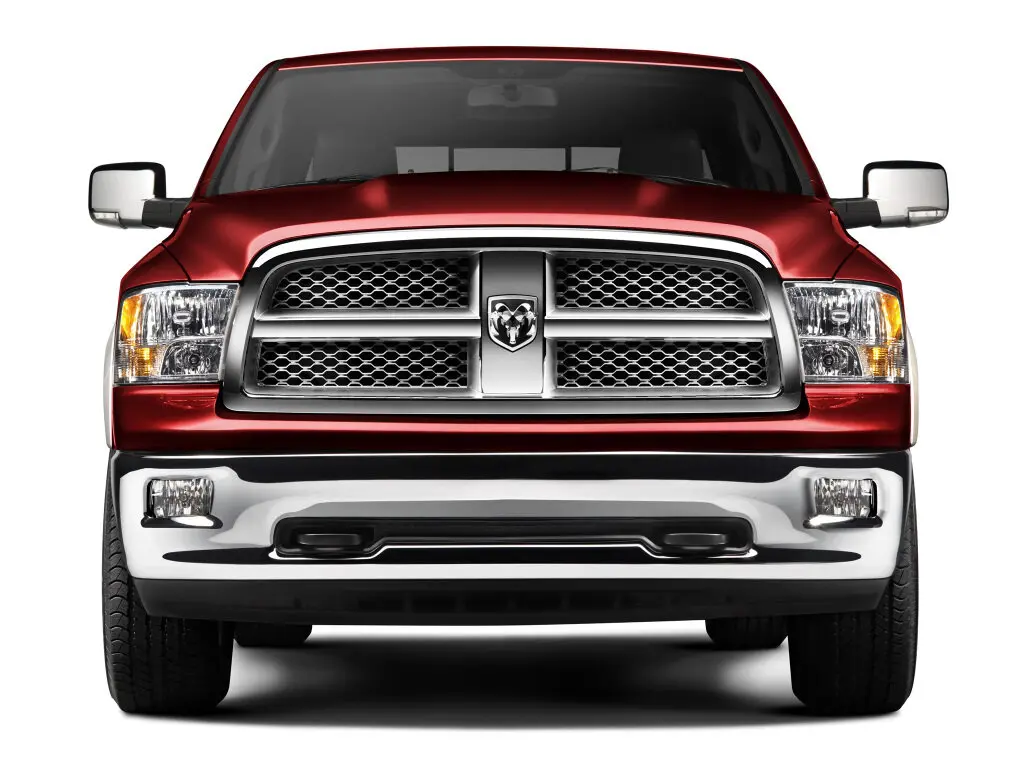 Ram 1500 IV (DS/DJ) Пикап Двойная кабина Crew Cab — сүрөт 3