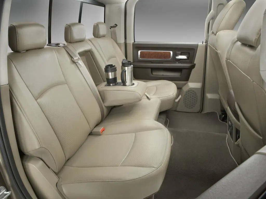 Ram 1500 IV (DS/DJ) Пикап Двойная кабина Crew Cab — сүрөт 7