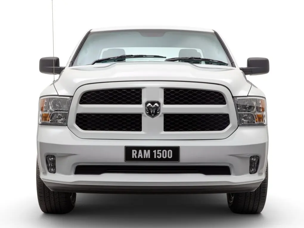 Ram 1500 IV (DS/DJ) Пикап Двойная кабина Quad Cab — сүрөт 2