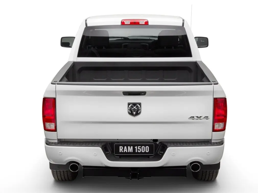 Ram 1500 IV (DS/DJ) Пикап Двойная кабина Quad Cab — сүрөт 3