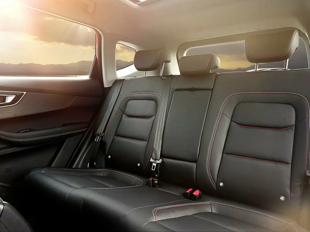 Chery Tiggo 7 Pro I Внедорожник 5 дв. — сүрөт 8
