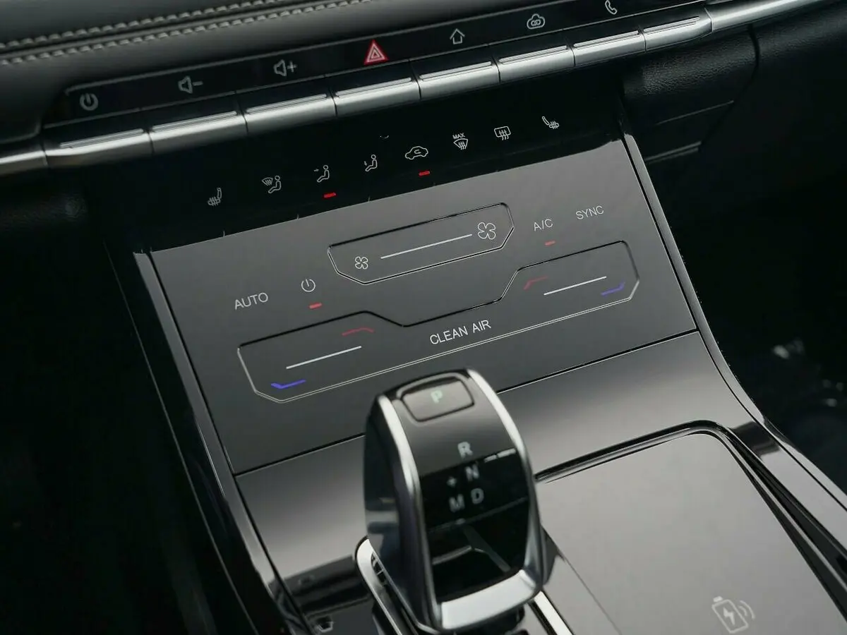 Chery Tiggo 7 Pro I Внедорожник 5 дв. — сүрөт 9