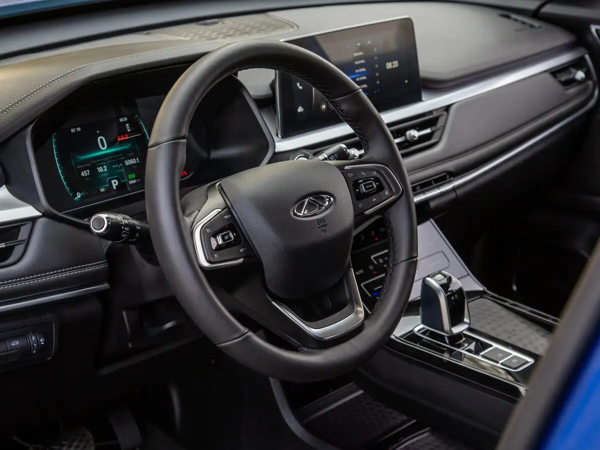 Chery Tiggo 7 Pro I Внедорожник 5 дв. — сүрөт 25