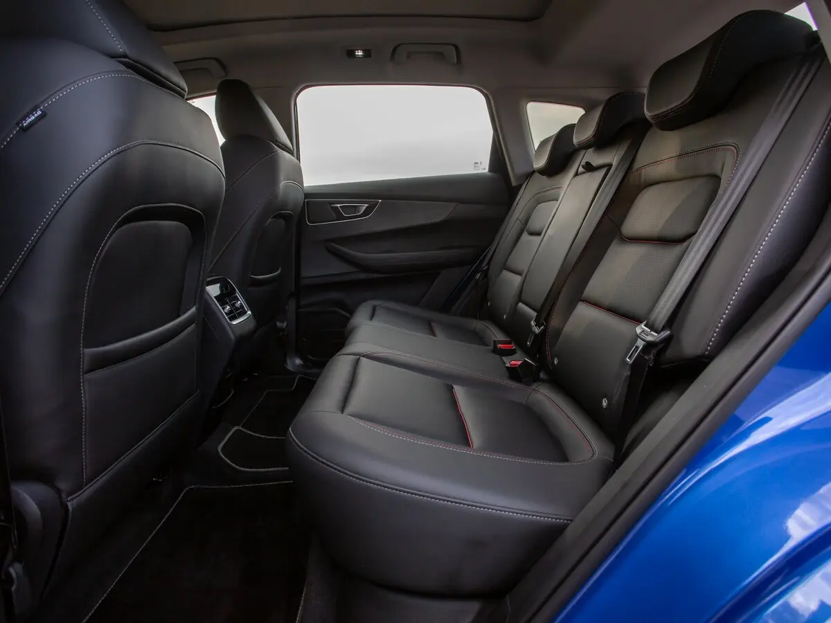 Chery Tiggo 7 Pro I Внедорожник 5 дв. — сүрөт 26