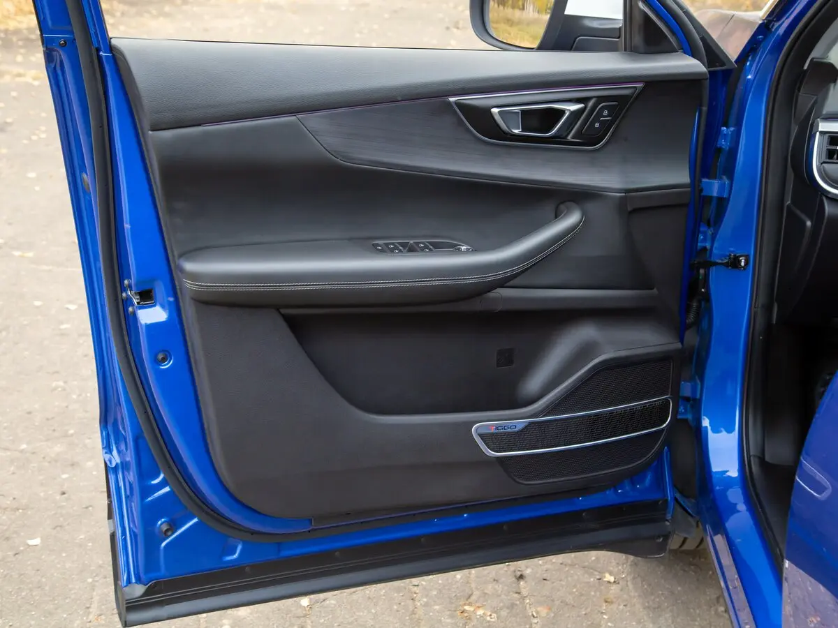 Chery Tiggo 7 Pro I Внедорожник 5 дв. — сүрөт 27