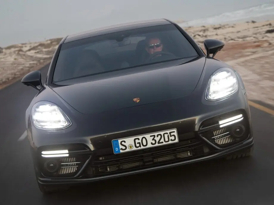 Porsche Panamera II Лифтбек Executive — сүрөт 4