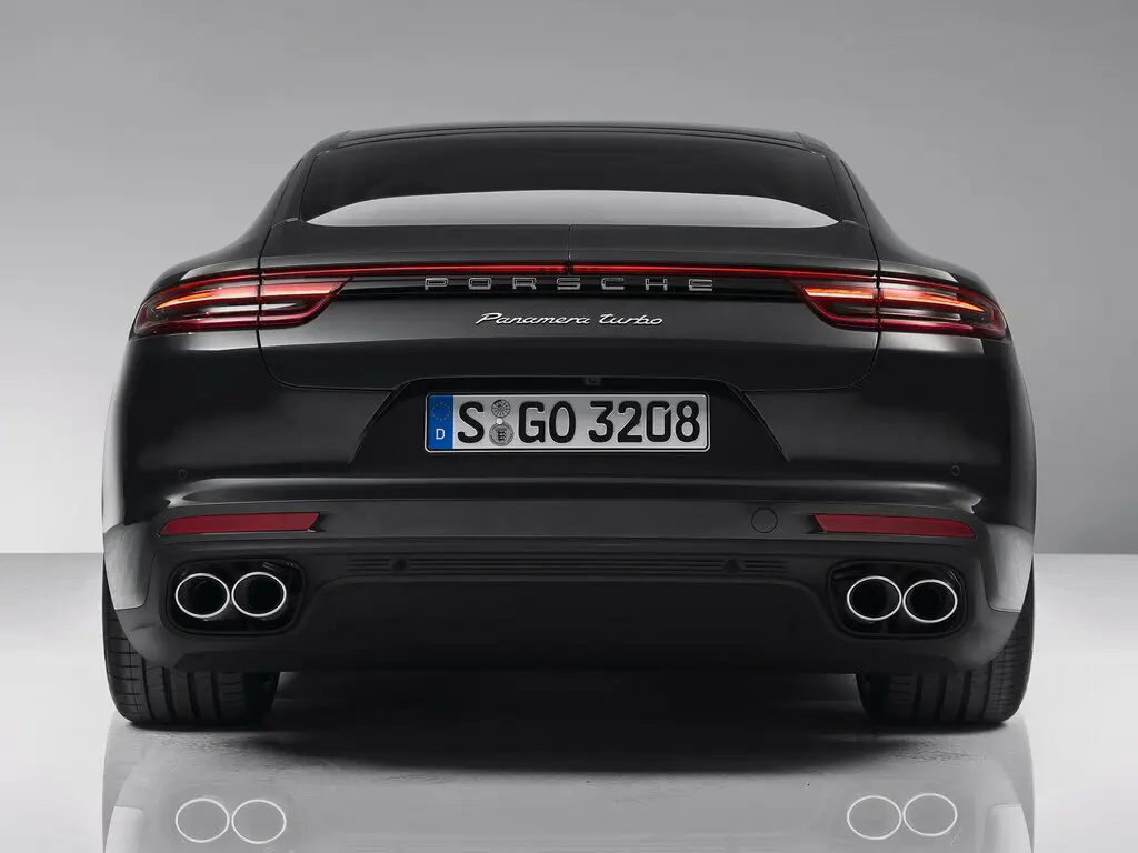 Porsche Panamera II Лифтбек Executive — сүрөт 5
