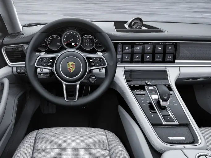 Porsche Panamera II Лифтбек Executive — сүрөт 7