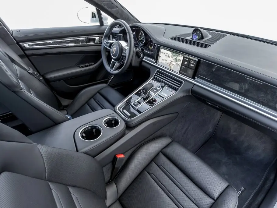 Porsche Panamera II Лифтбек Executive — сүрөт 8