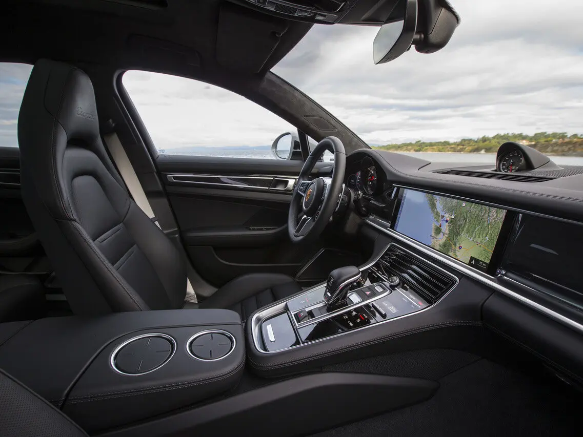 Porsche Panamera II Лифтбек Executive — сүрөт 9