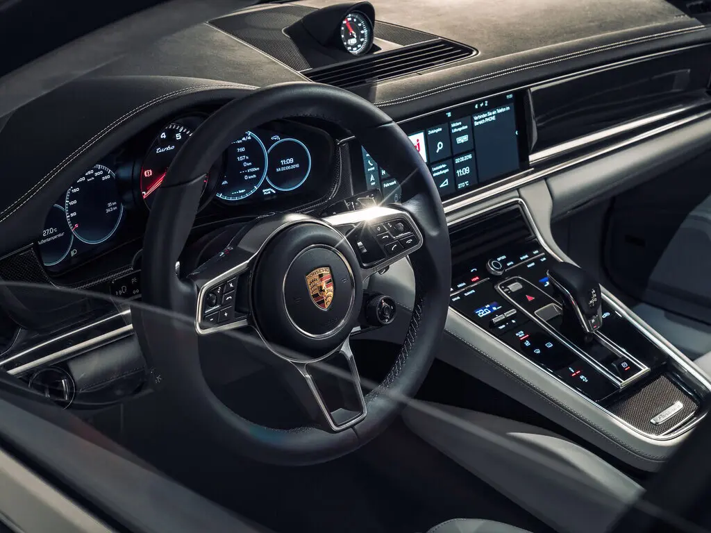 Porsche Panamera II Лифтбек Executive — сүрөт 11