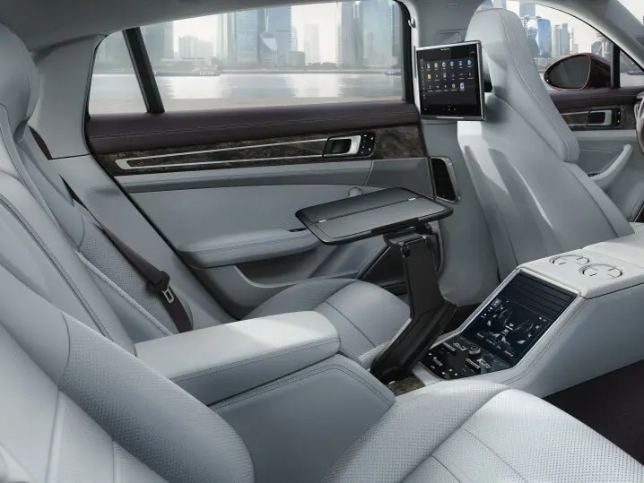 Porsche Panamera II Лифтбек Executive — сүрөт 12