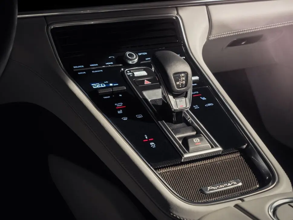 Porsche Panamera II Лифтбек Executive — сүрөт 14