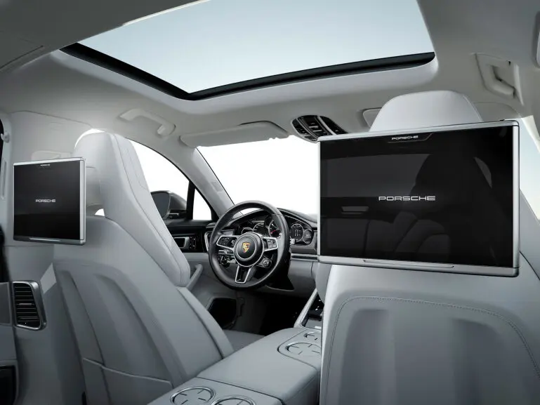 Porsche Panamera II Лифтбек Executive — сүрөт 16