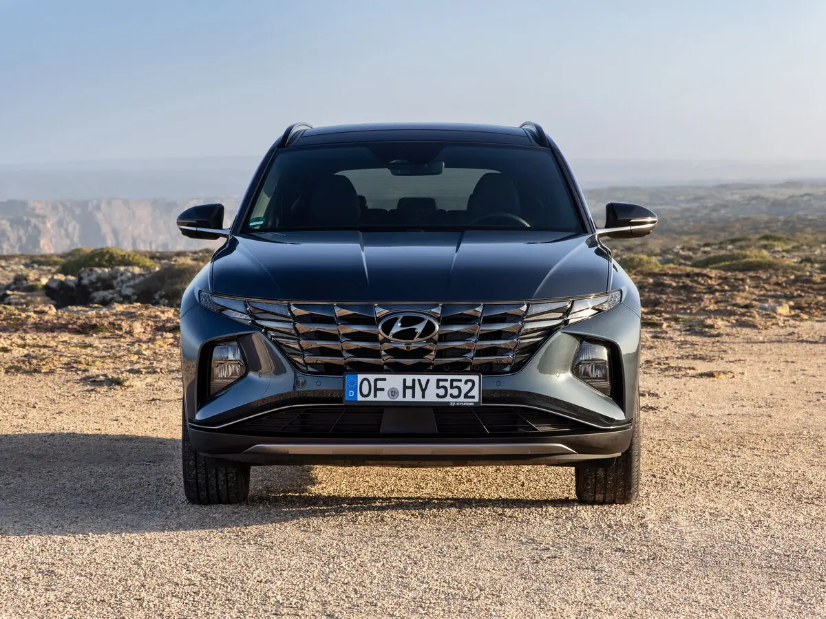Hyundai Tucson IV Внедорожник 5 дв. SWB — сүрөт 3