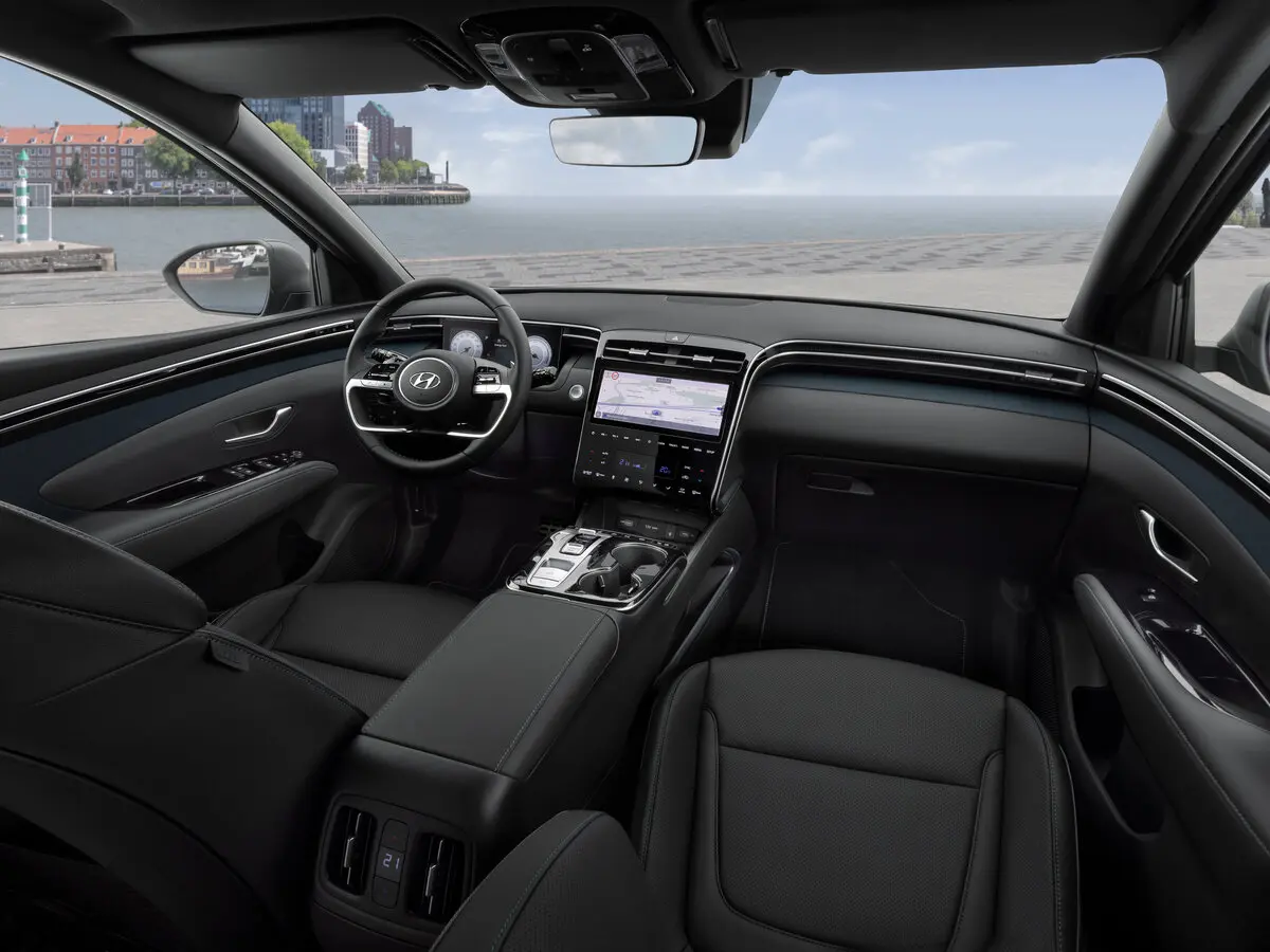 Hyundai Tucson IV Внедорожник 5 дв. SWB — сүрөт 6