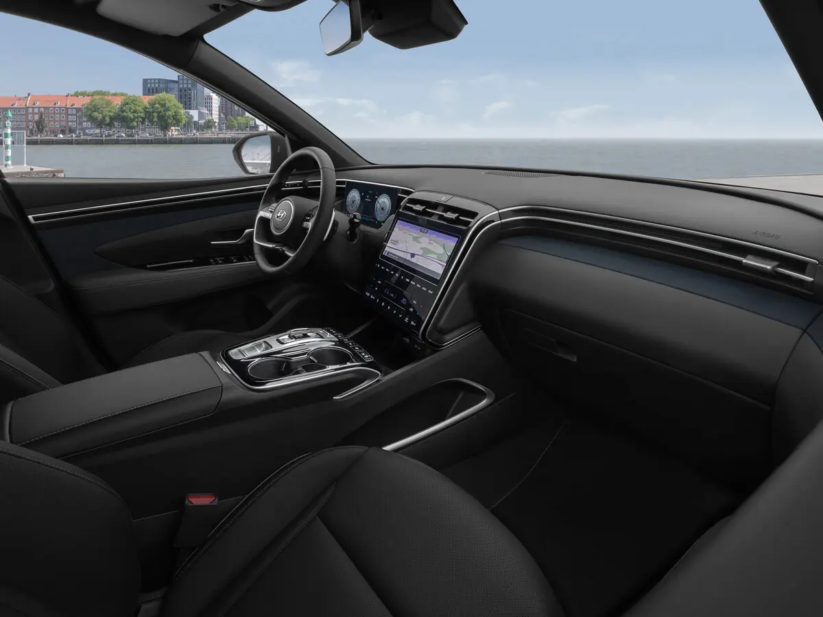 Hyundai Tucson IV Внедорожник 5 дв. SWB — сүрөт 7