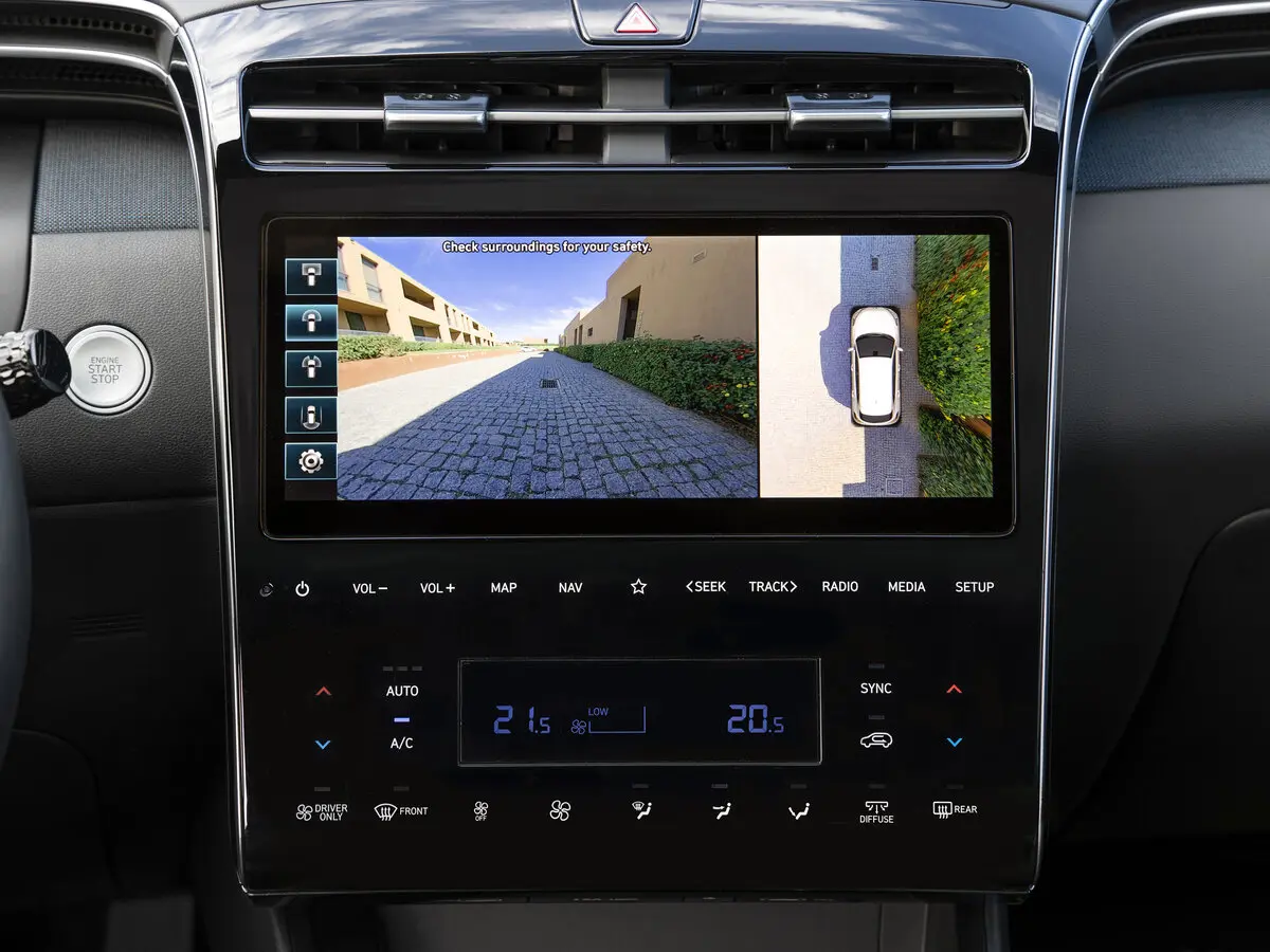 Hyundai Tucson IV Внедорожник 5 дв. SWB — сүрөт 16