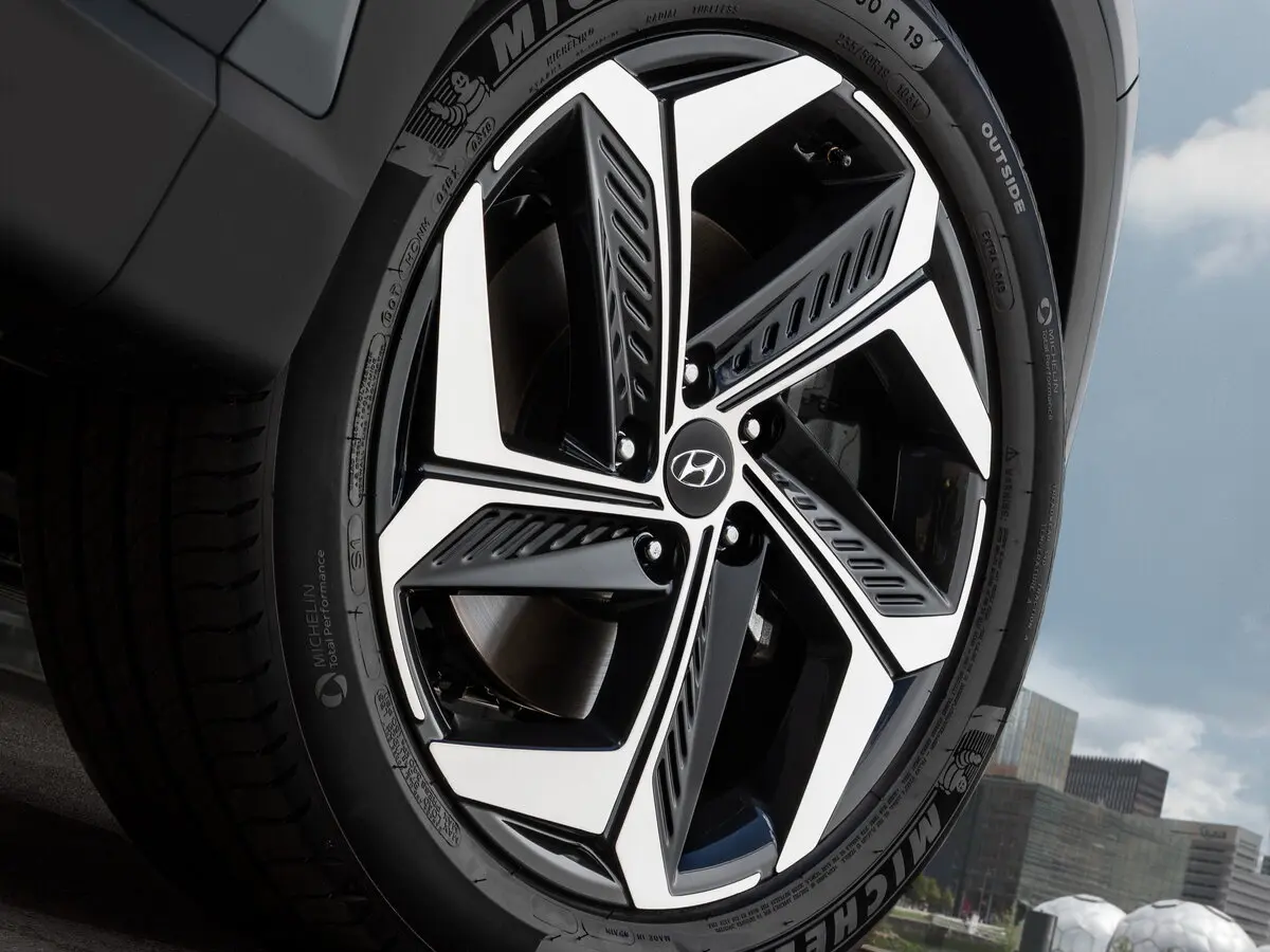 Hyundai Tucson IV Внедорожник 5 дв. SWB — сүрөт 18