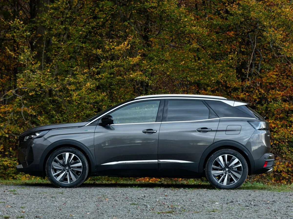 Peugeot 3008 II Рестайлинг Внедорожник 5 дв. — сүрөт 2