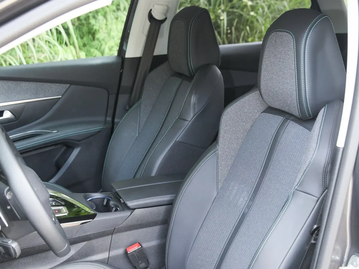 Peugeot 3008 II Рестайлинг Внедорожник 5 дв. — сүрөт 8