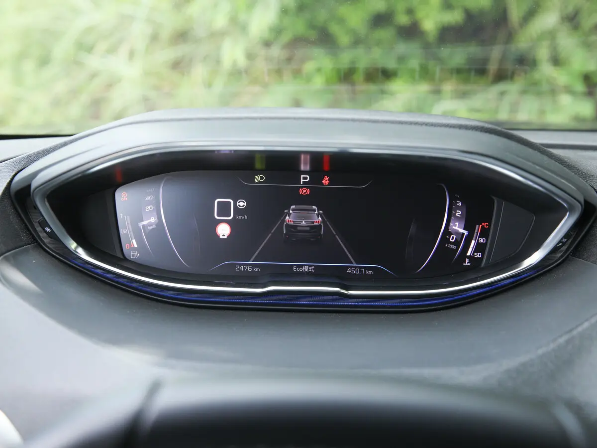 Peugeot 3008 II Рестайлинг Внедорожник 5 дв. — сүрөт 9
