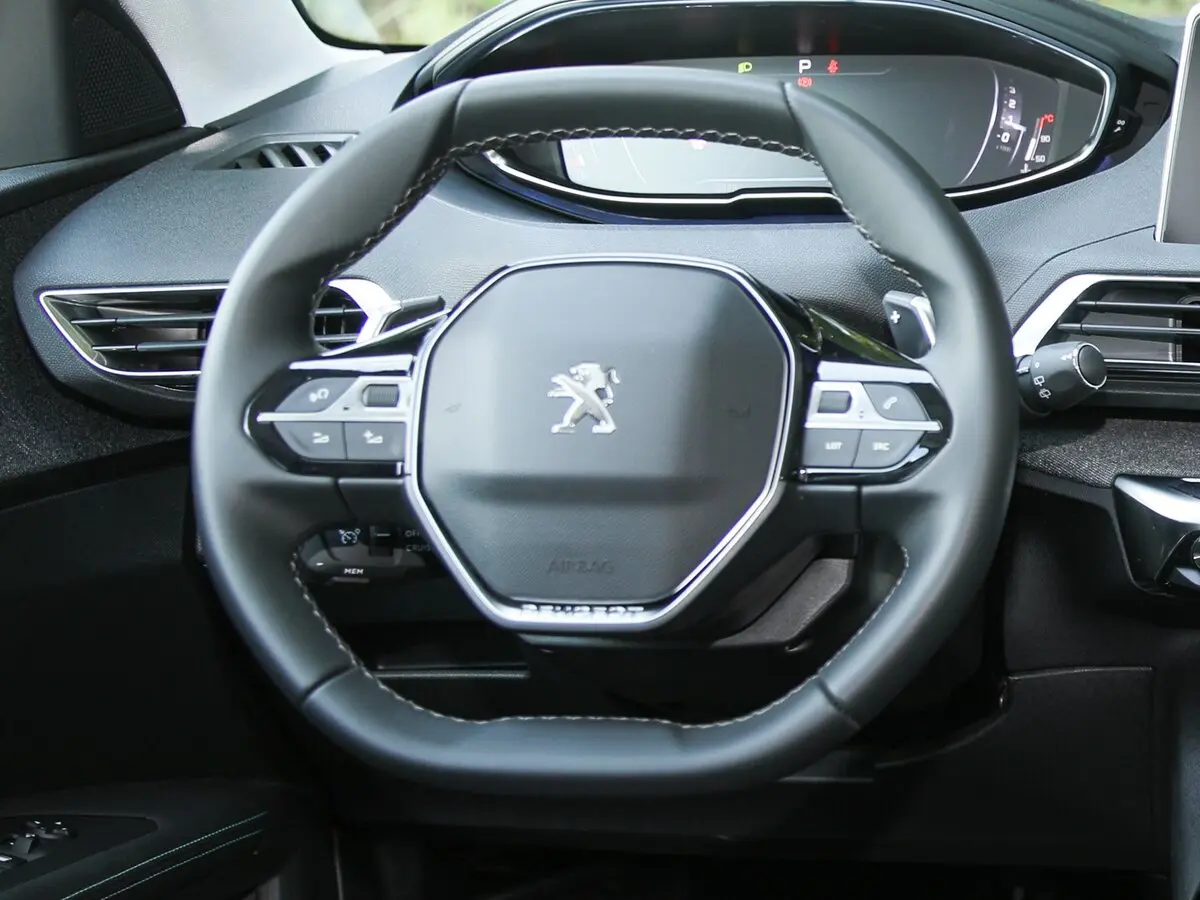 Peugeot 3008 II Рестайлинг Внедорожник 5 дв. — сүрөт 10