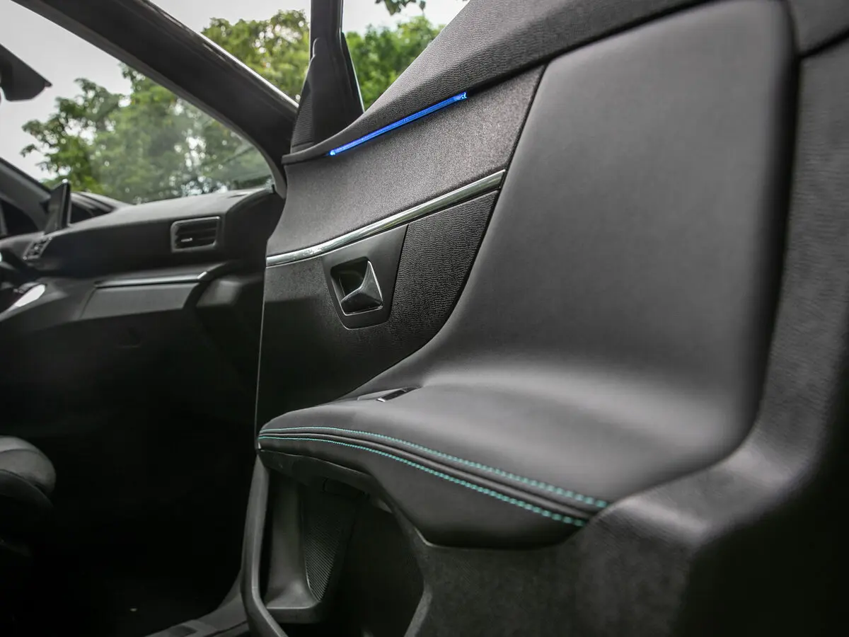 Peugeot 3008 II Рестайлинг Внедорожник 5 дв. — сүрөт 13