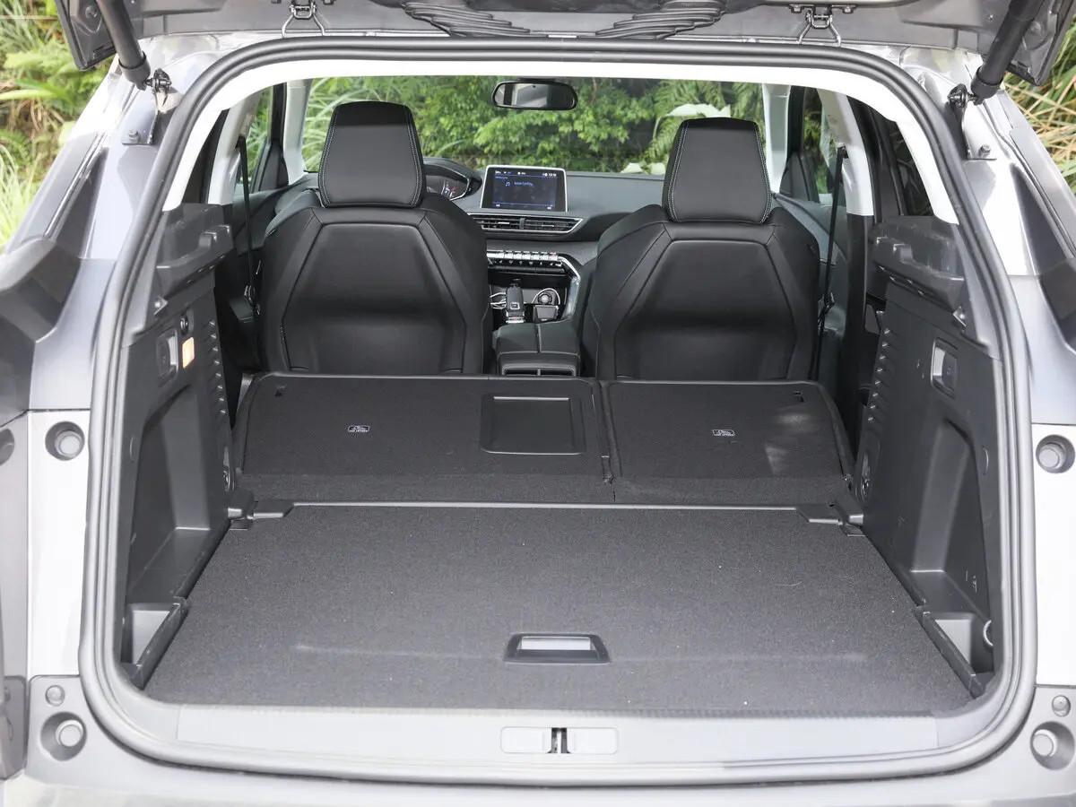 Peugeot 3008 II Рестайлинг Внедорожник 5 дв. — сүрөт 15