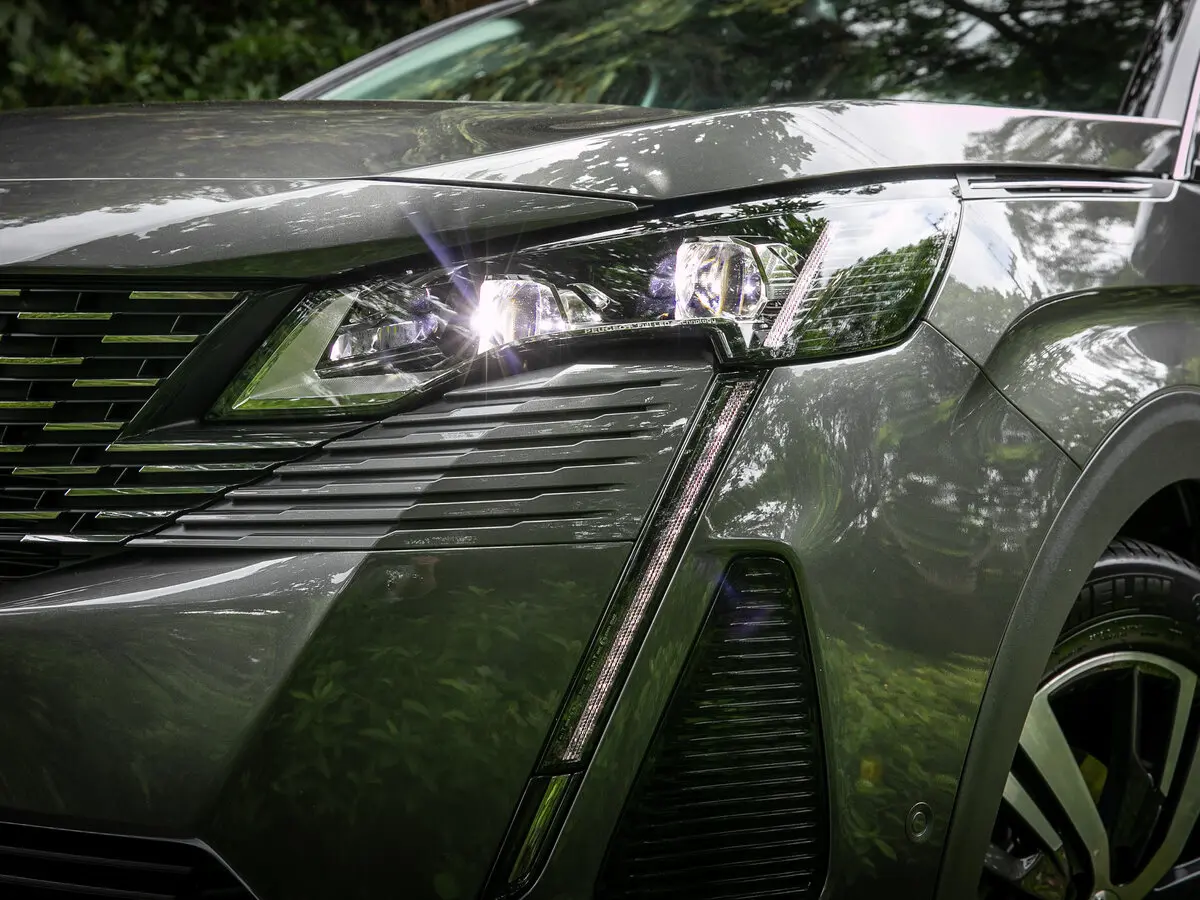 Peugeot 3008 II Рестайлинг Внедорожник 5 дв. — сүрөт 17