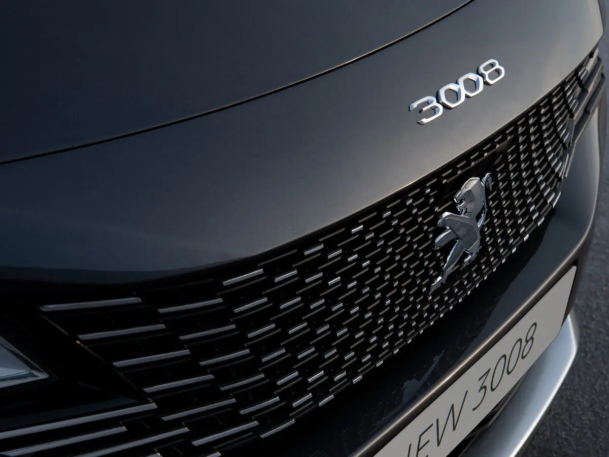 Peugeot 3008 II Рестайлинг Внедорожник 5 дв. — сүрөт 19