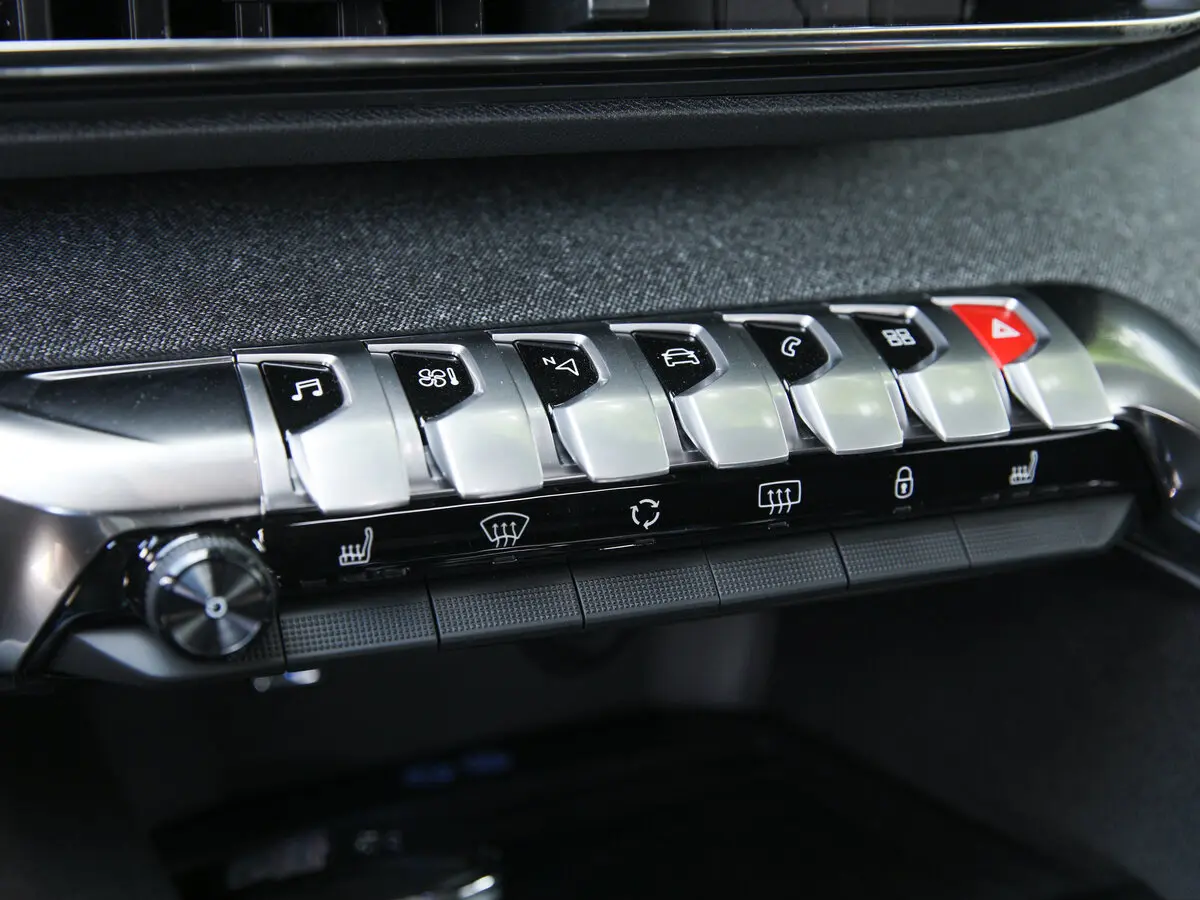 Peugeot 3008 II Рестайлинг Внедорожник 5 дв. — сүрөт 20