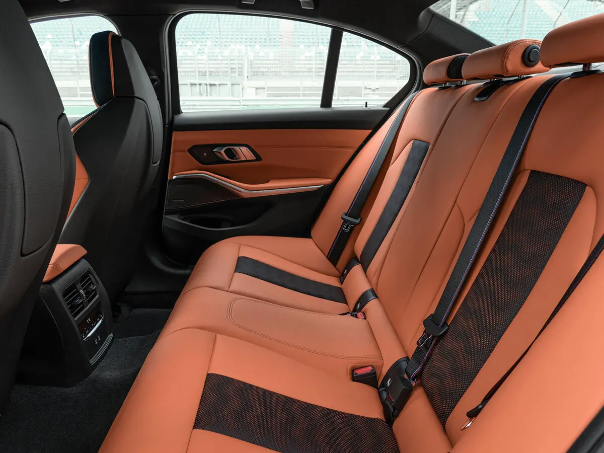 BMW M3 VI (G80) Седан — сүрөт 11