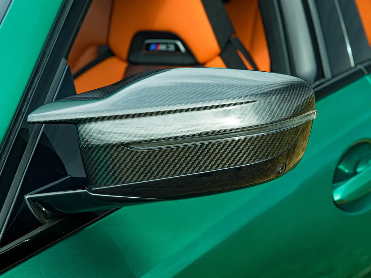 BMW M3 VI (G80) Седан — сүрөт 13