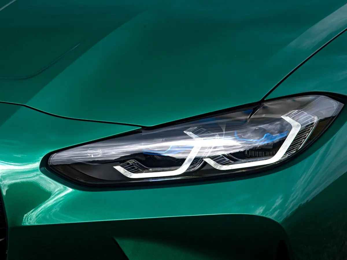 BMW M3 VI (G80) Седан — сүрөт 14