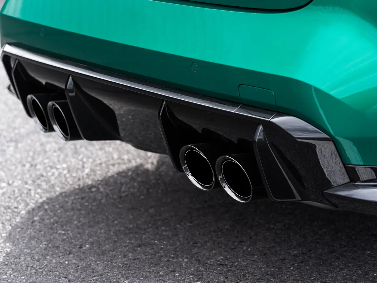 BMW M3 VI (G80) Седан — сүрөт 16