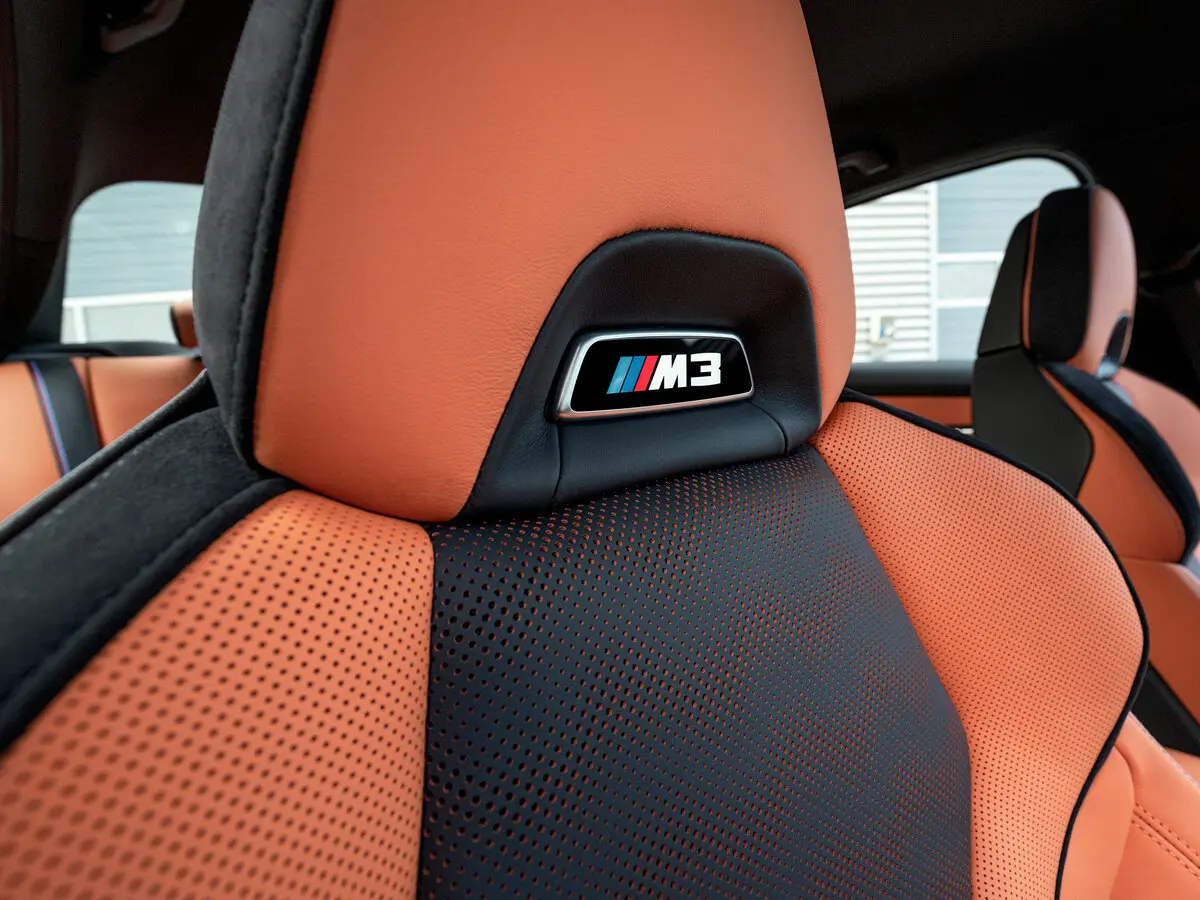 BMW M3 VI (G80) Седан — сүрөт 17