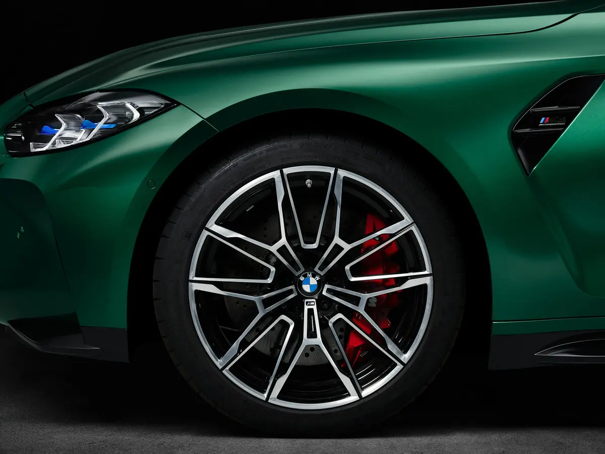 BMW M3 VI (G80) Седан — сүрөт 18