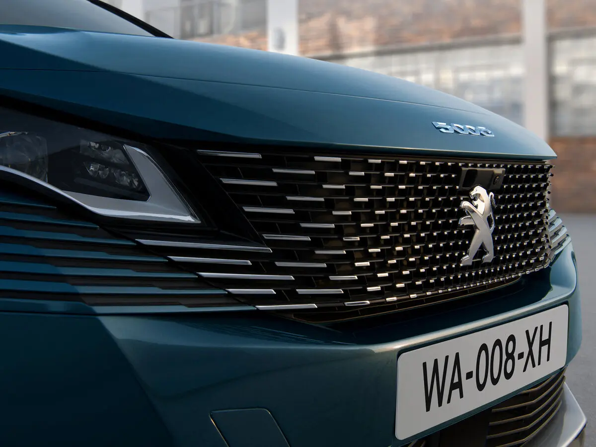 Peugeot 5008 II Рестайлинг Внедорожник 5 дв. — сүрөт 3