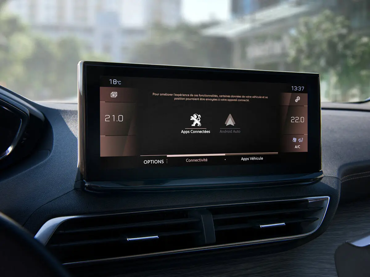 Peugeot 5008 II Рестайлинг Внедорожник 5 дв. — сүрөт 6