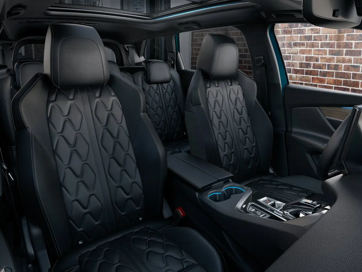 Peugeot 5008 II Рестайлинг Внедорожник 5 дв. — сүрөт 7