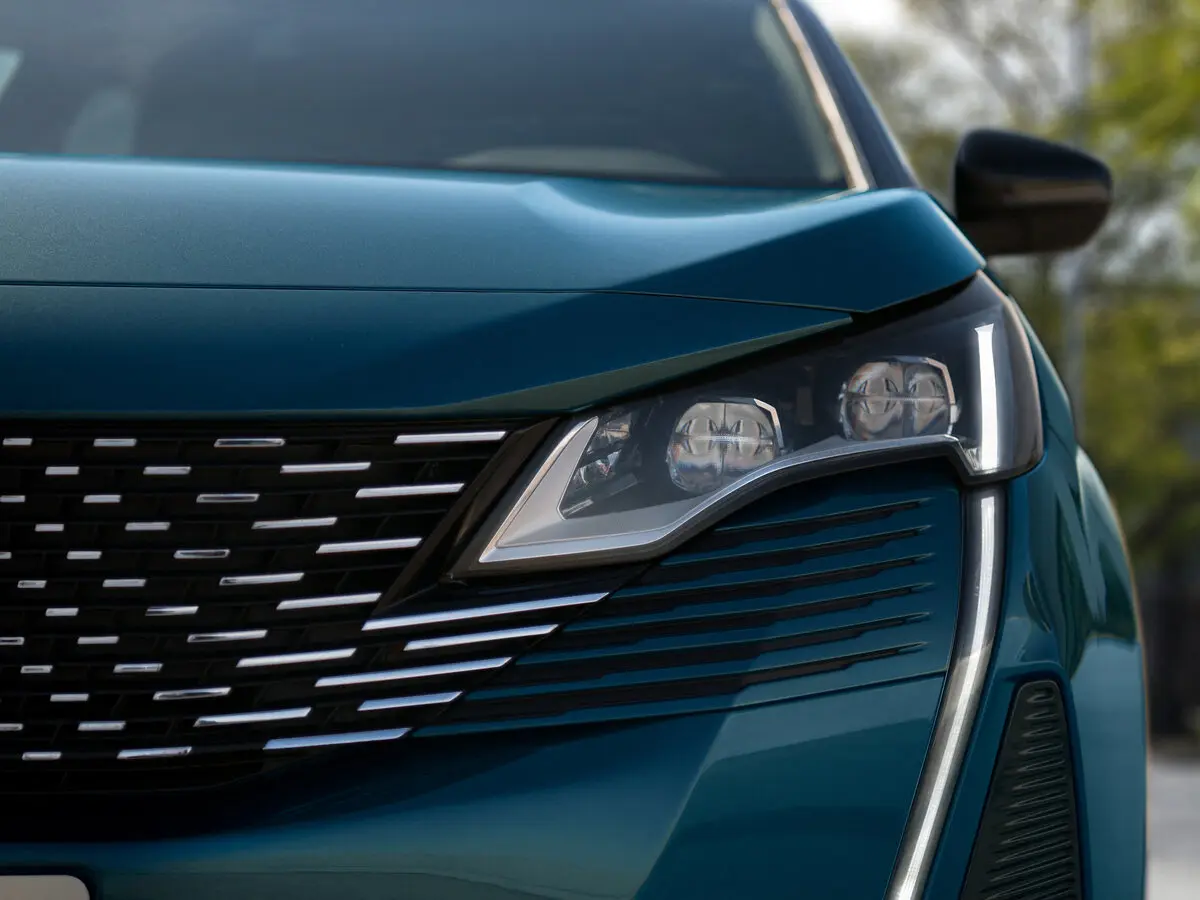Peugeot 5008 II Рестайлинг Внедорожник 5 дв. — сүрөт 9