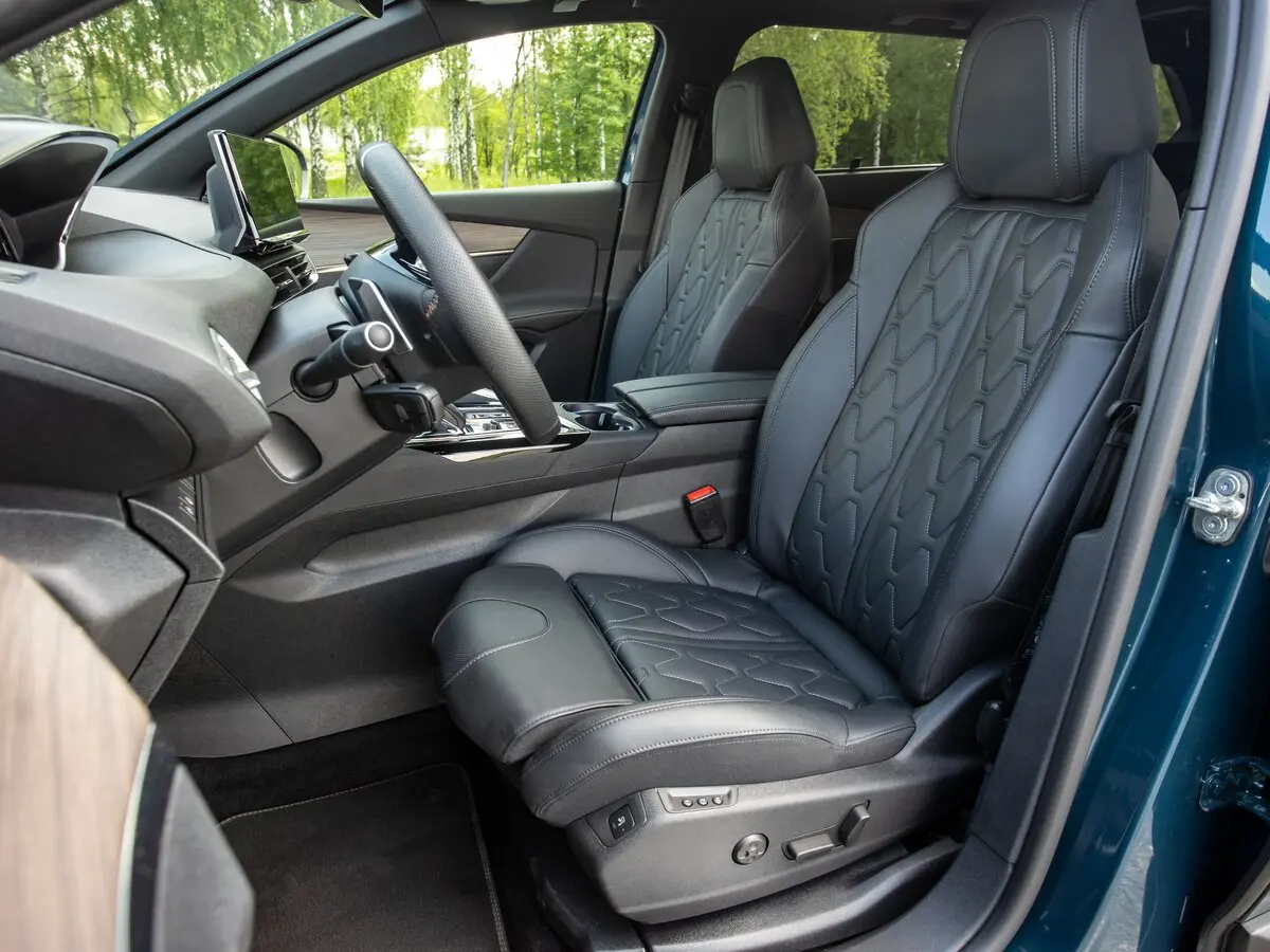Peugeot 5008 II Рестайлинг Внедорожник 5 дв. — сүрөт 20