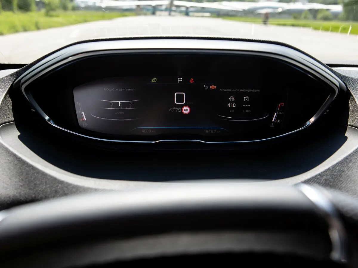 Peugeot 5008 II Рестайлинг Внедорожник 5 дв. — сүрөт 21