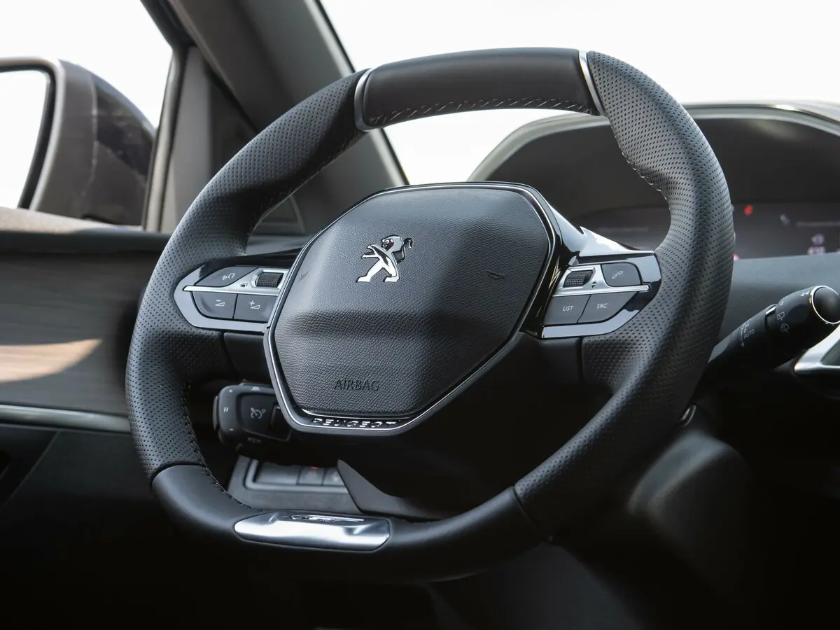 Peugeot 5008 II Рестайлинг Внедорожник 5 дв. — сүрөт 22