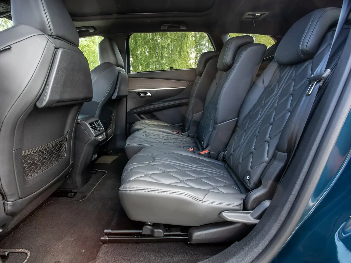 Peugeot 5008 II Рестайлинг Внедорожник 5 дв. — сүрөт 23