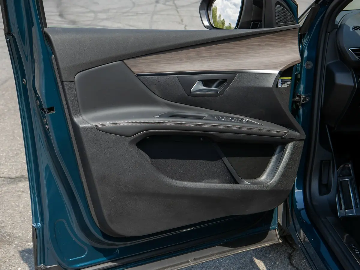 Peugeot 5008 II Рестайлинг Внедорожник 5 дв. — сүрөт 24